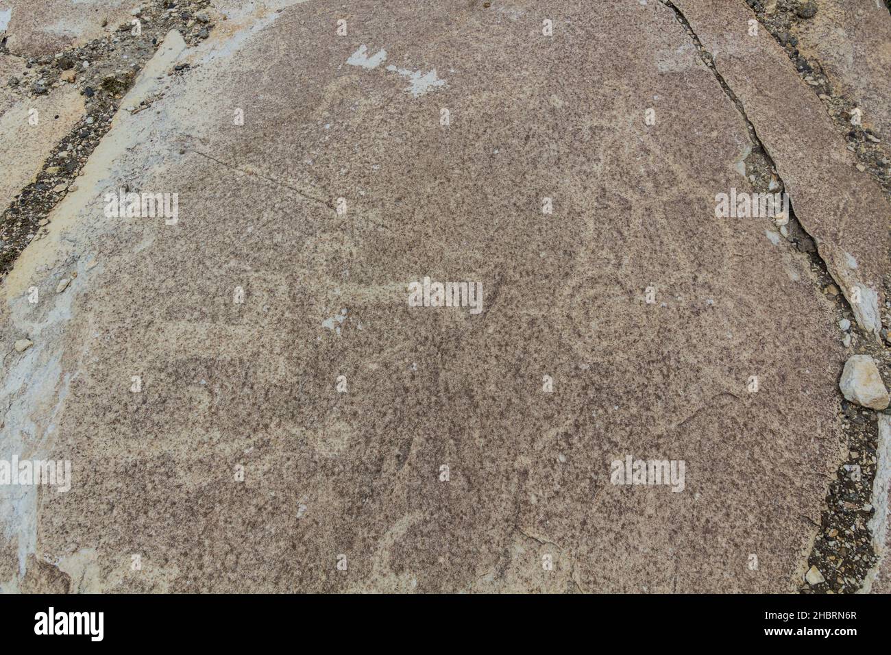 Petroglyphs of Langar