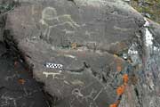 Petroglyphs of Tsagaan Salaa