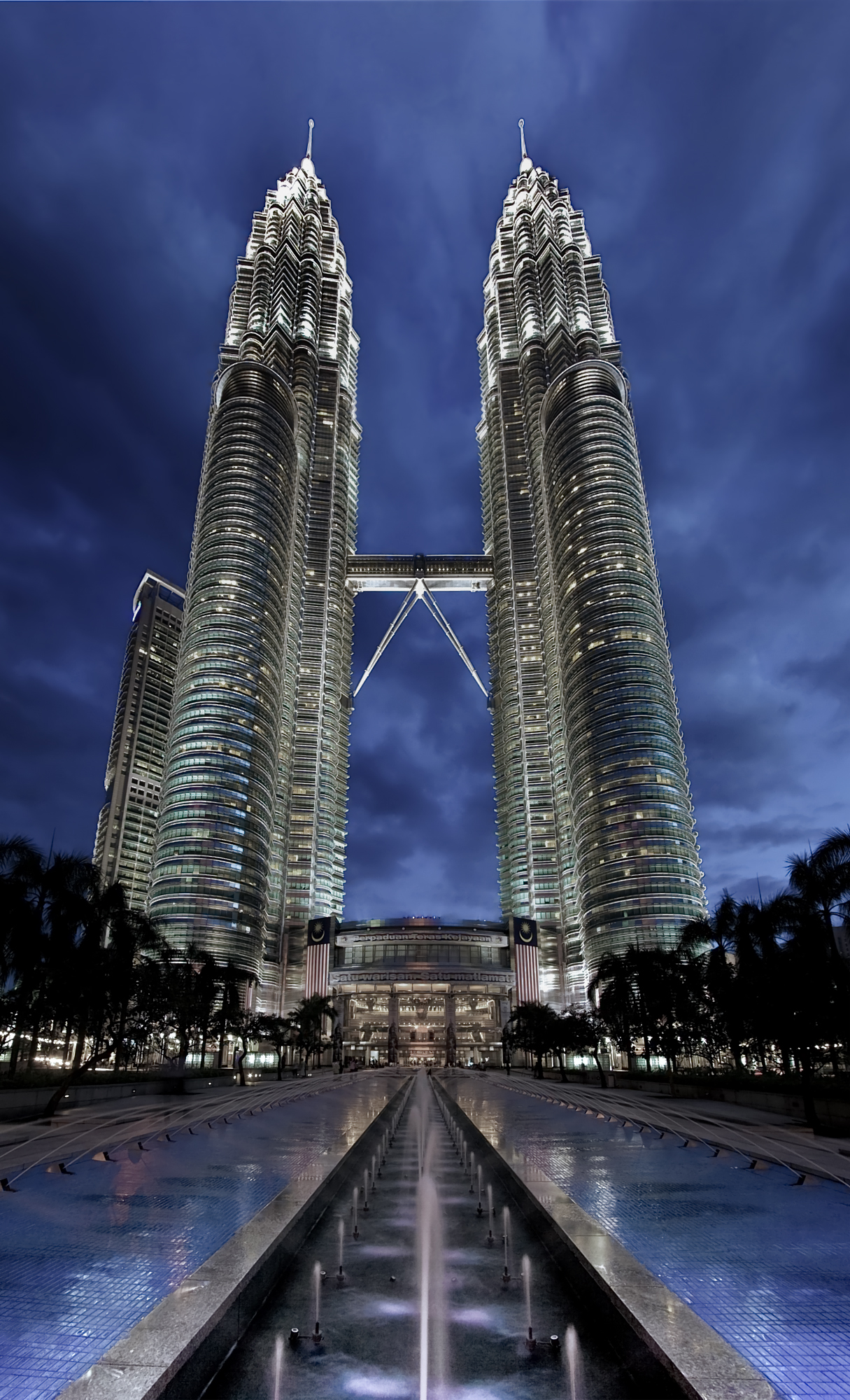 Petronas Twin Towers