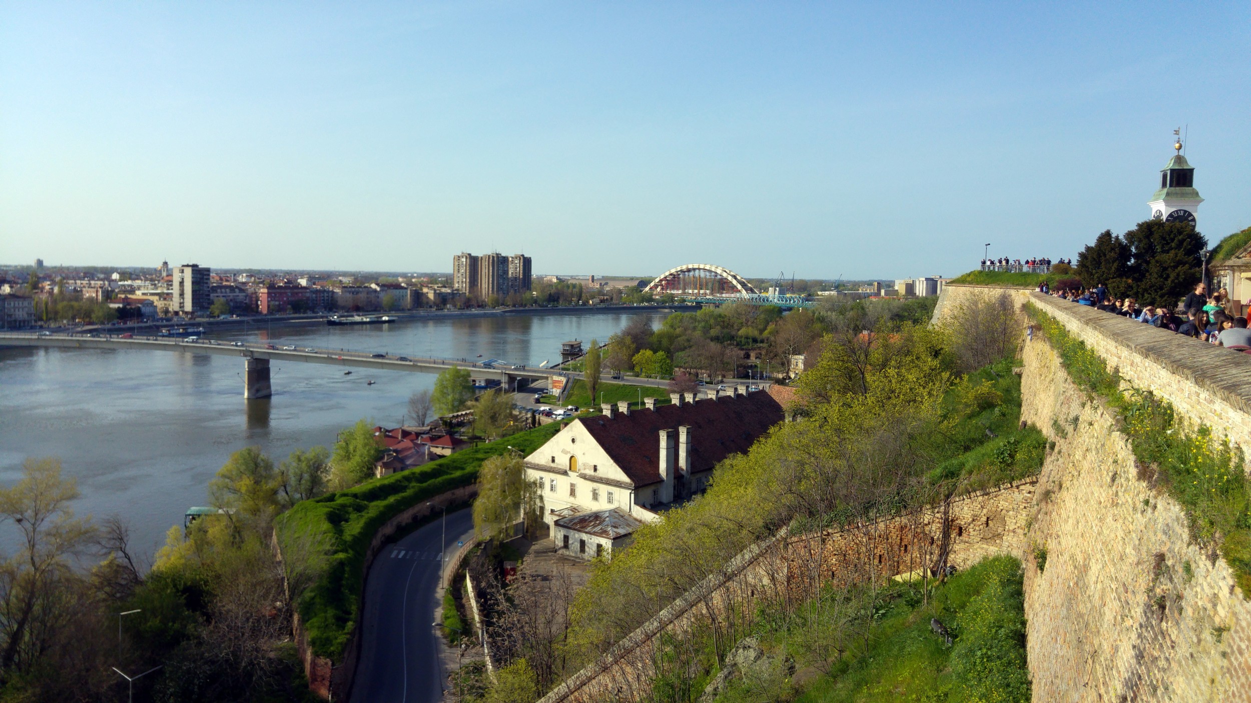 Petrovaradin Fortress