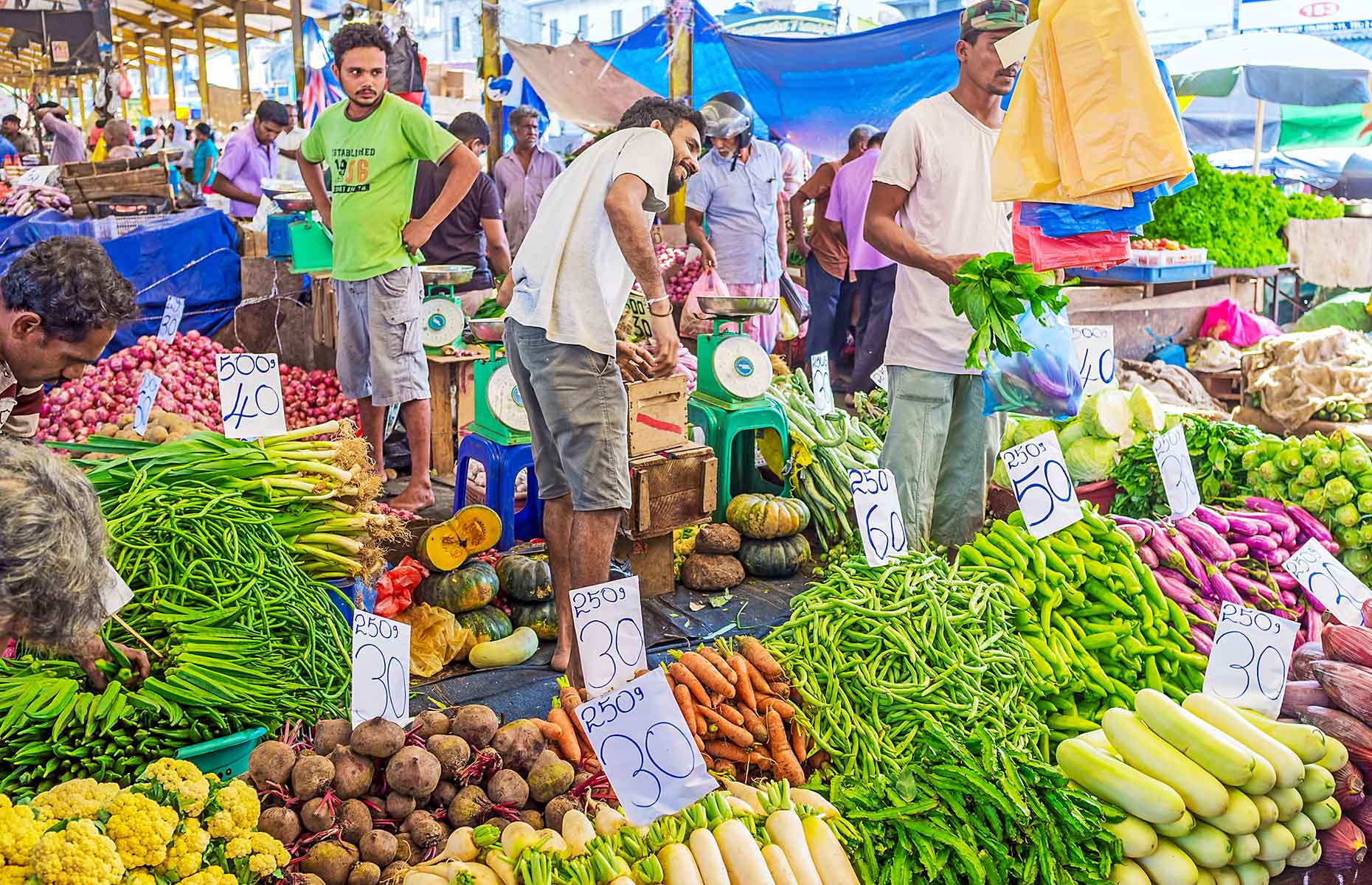 Pettah Market