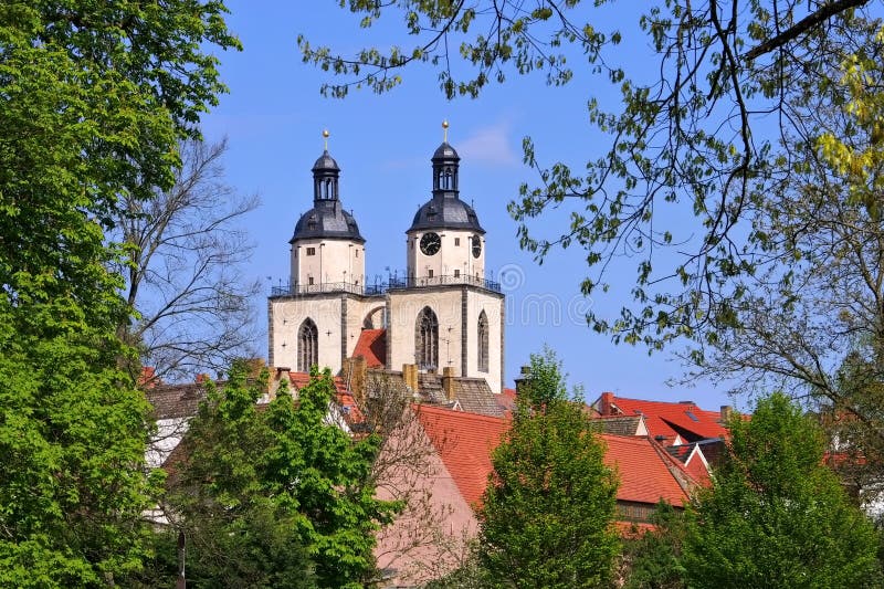 Pfarrkirche St. Marien