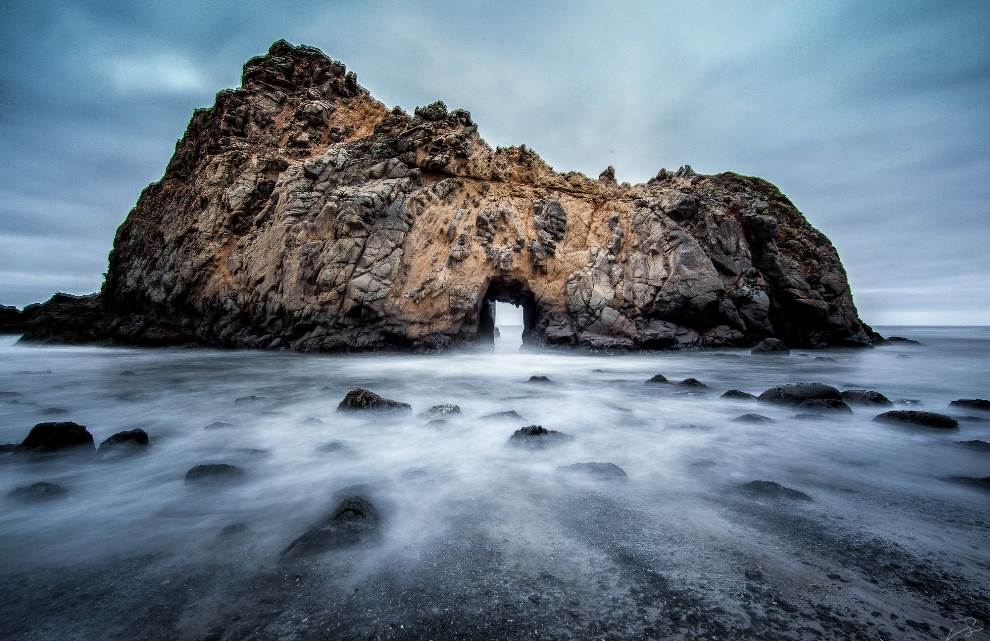 Pfeiffer Beach