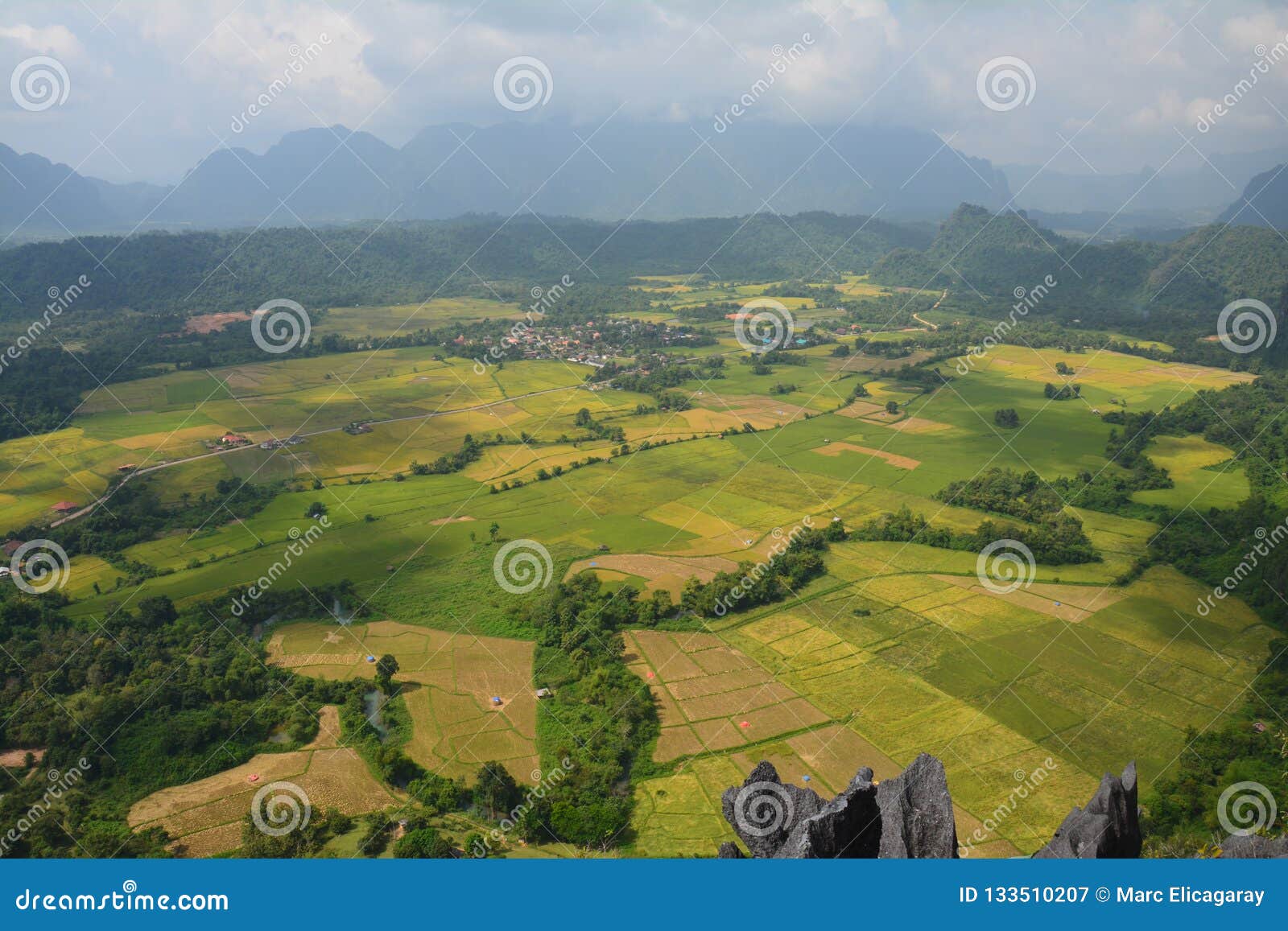 Pha Ngern Viewpoint