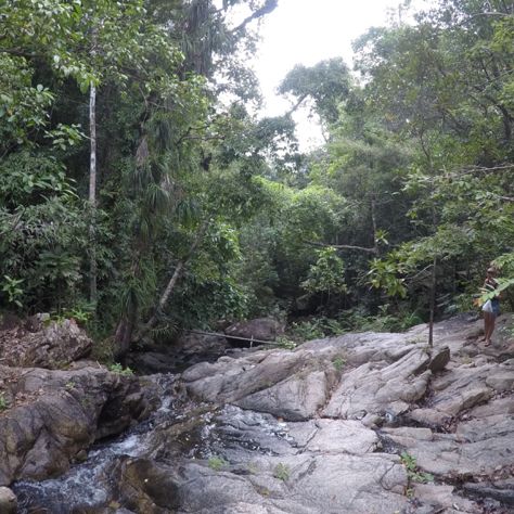 Phaeng Waterfall