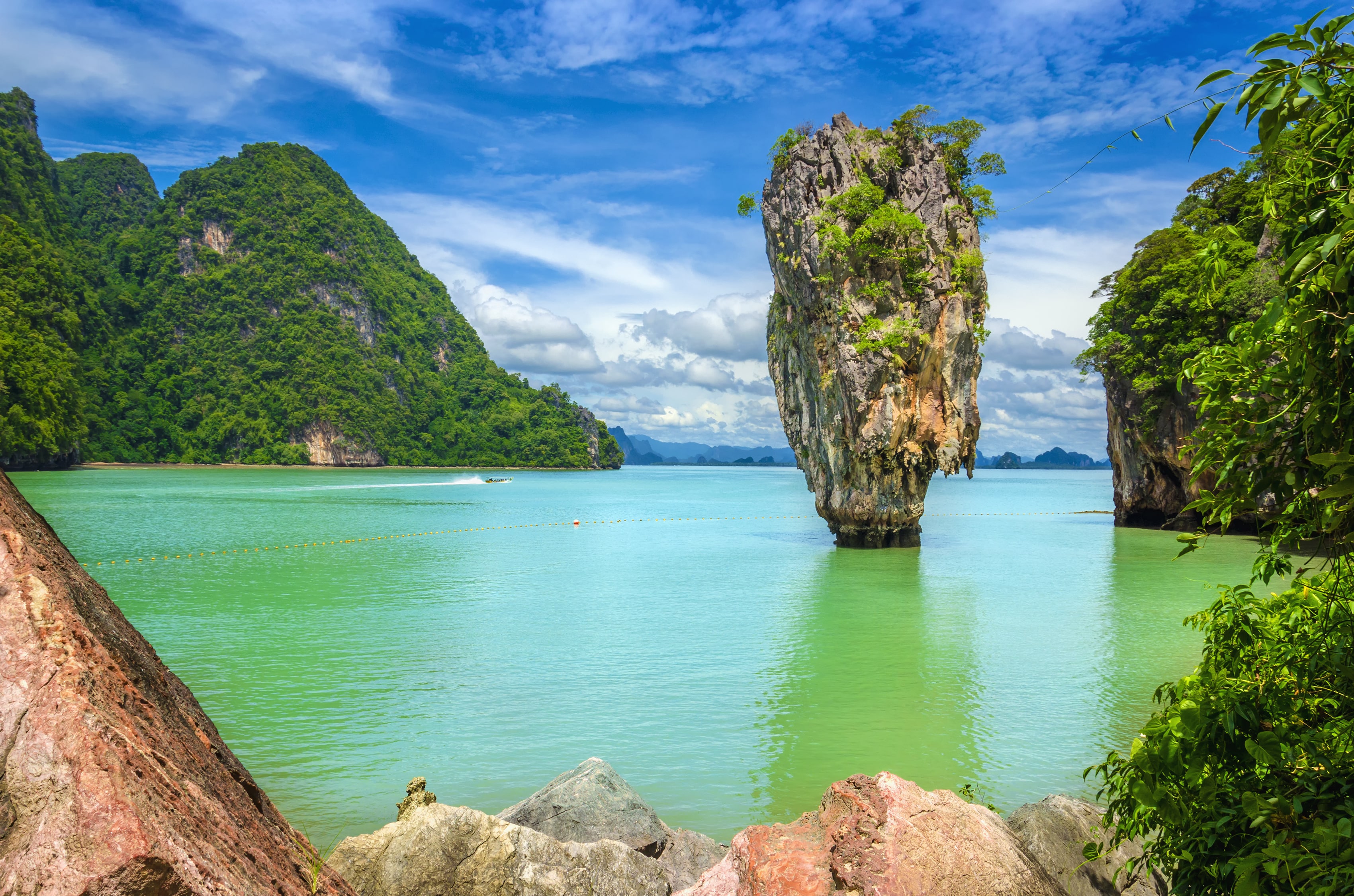 Phang Nga Bay