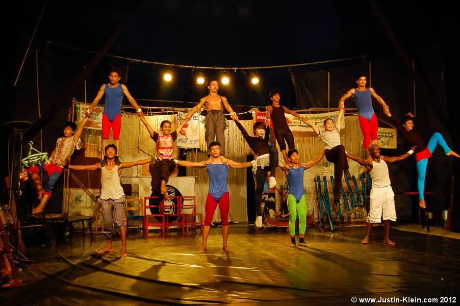 Phare, The Cambodian Circus