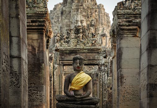 Phare, the Cambodian Circus