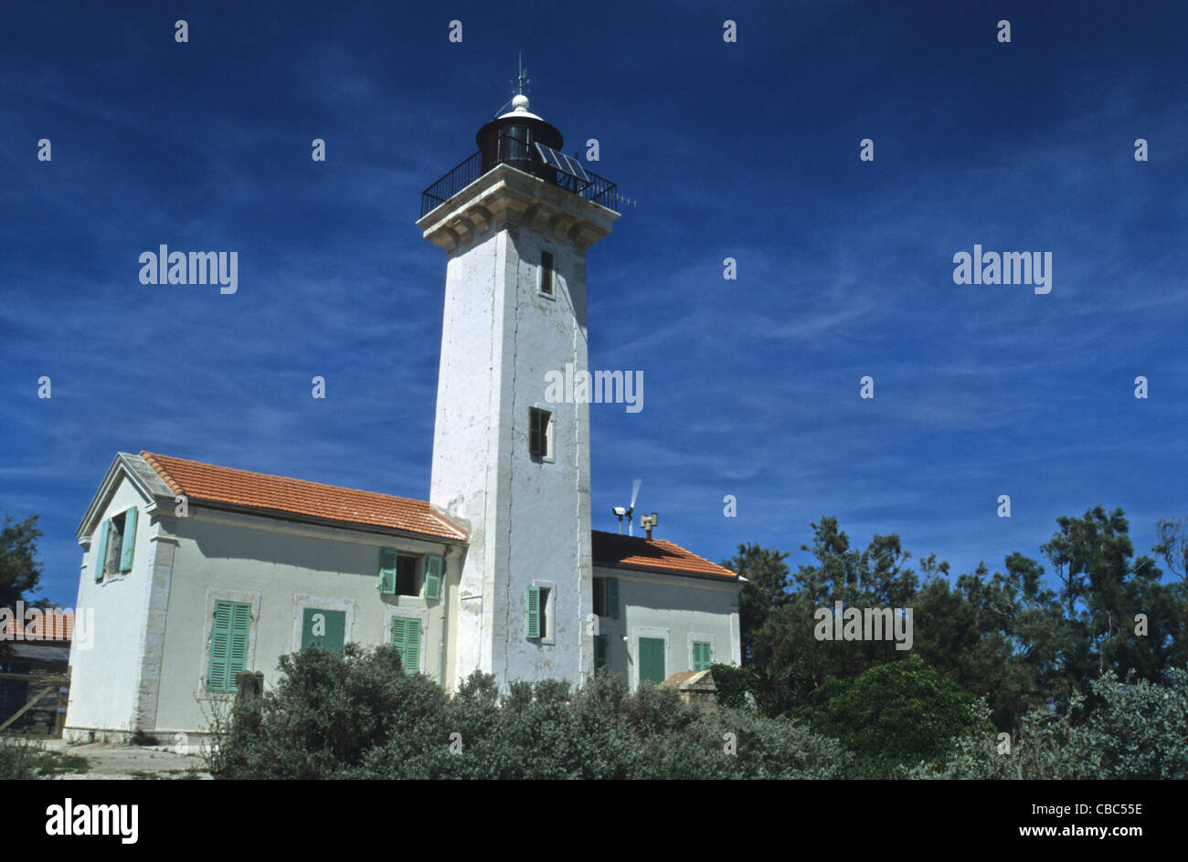 Phare de la Gacholle