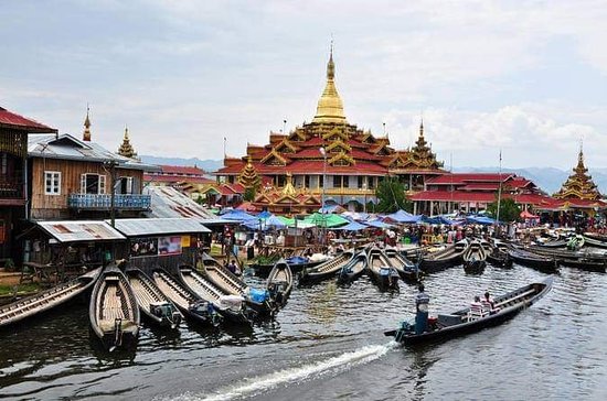 Phaung Daw Oo Pagoda