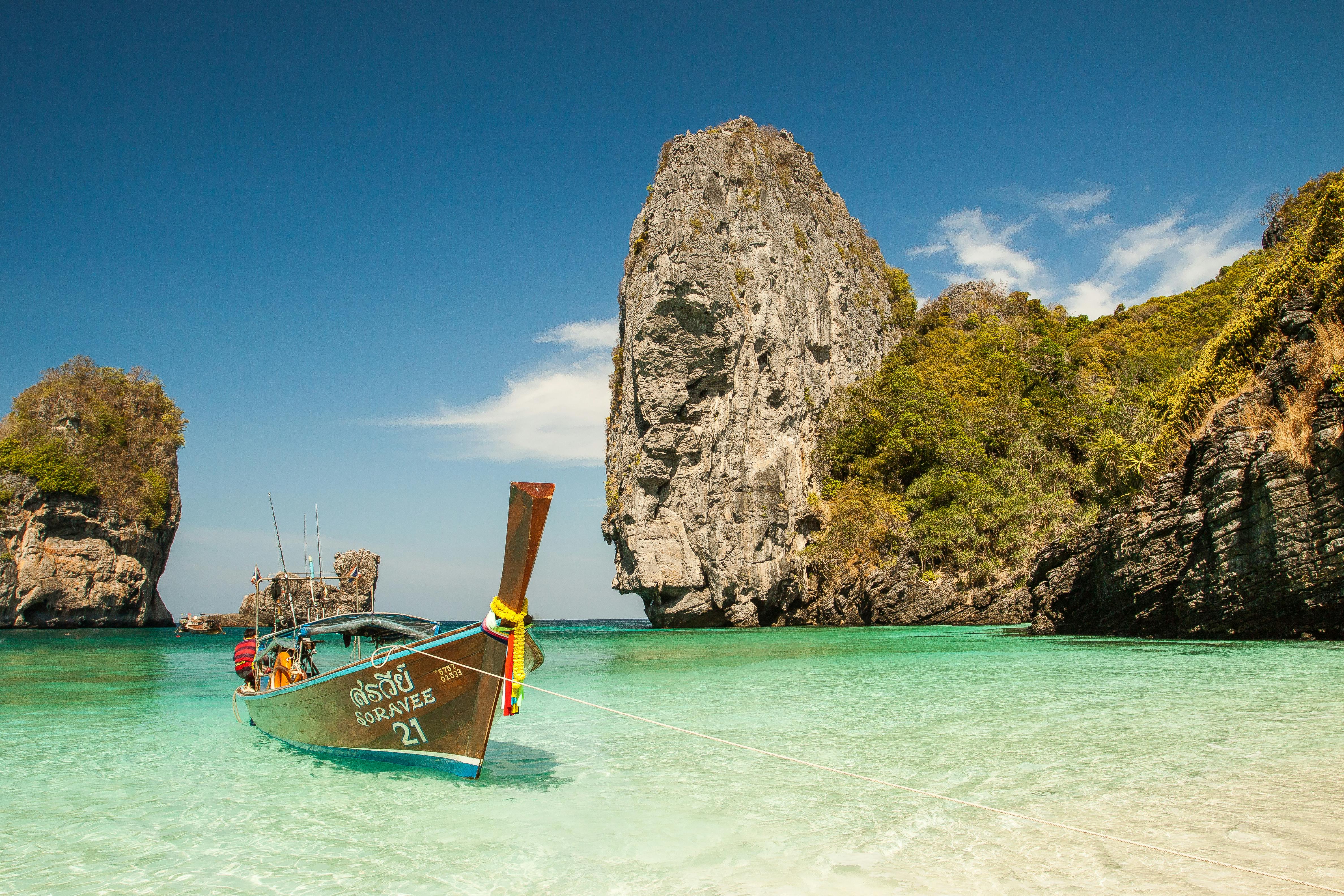 Phi Phi Islands