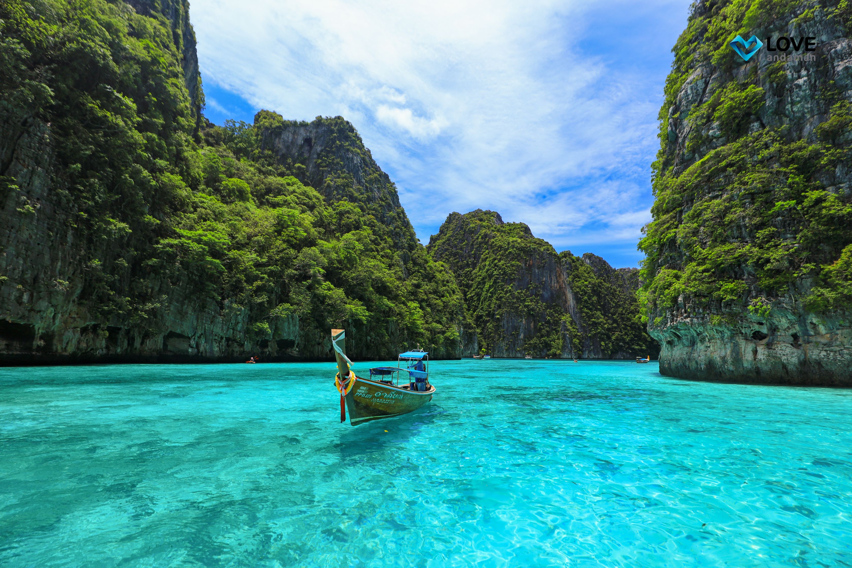 Phi Phi Islands (day trip)