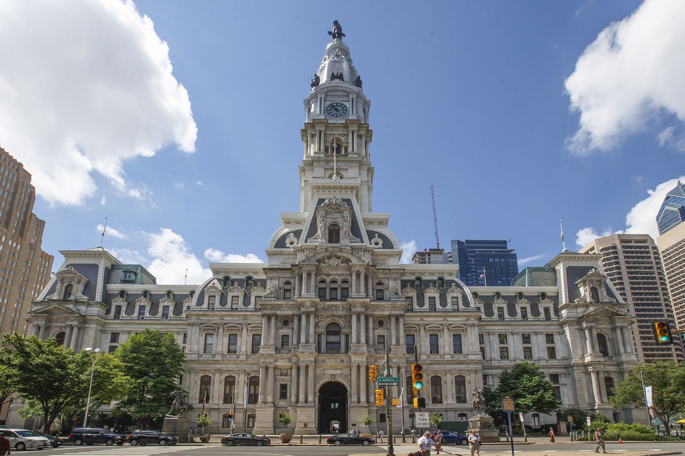 Philadelphia City Hall