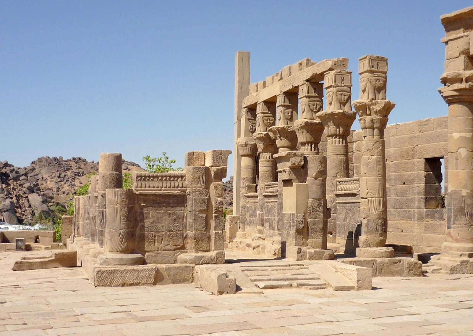 Philae Temple