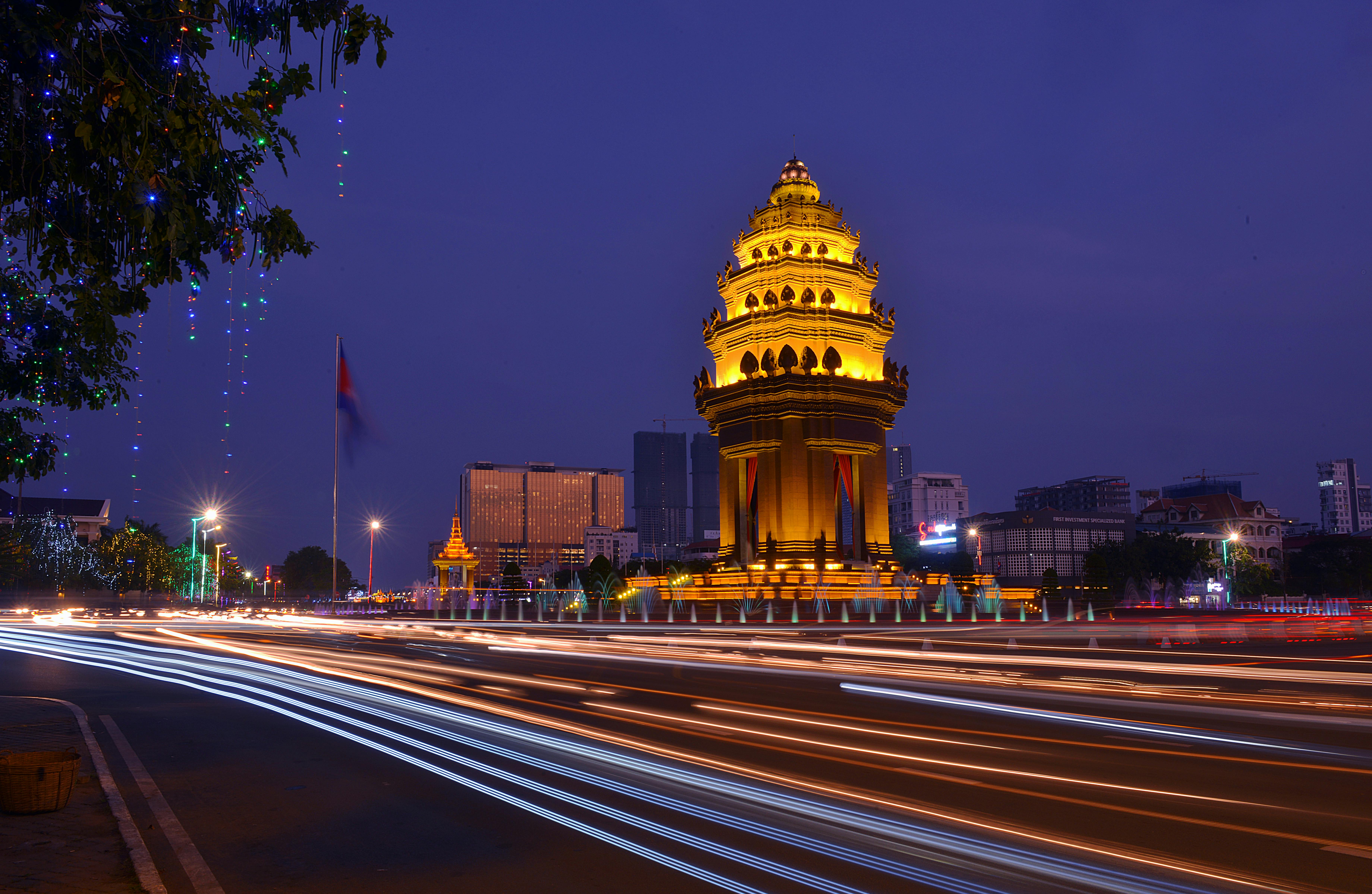 Phnom Penh Night Market