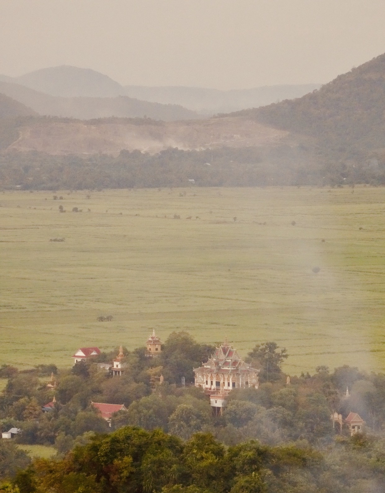 Phnom Sampeau