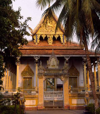 Phnom Sampov