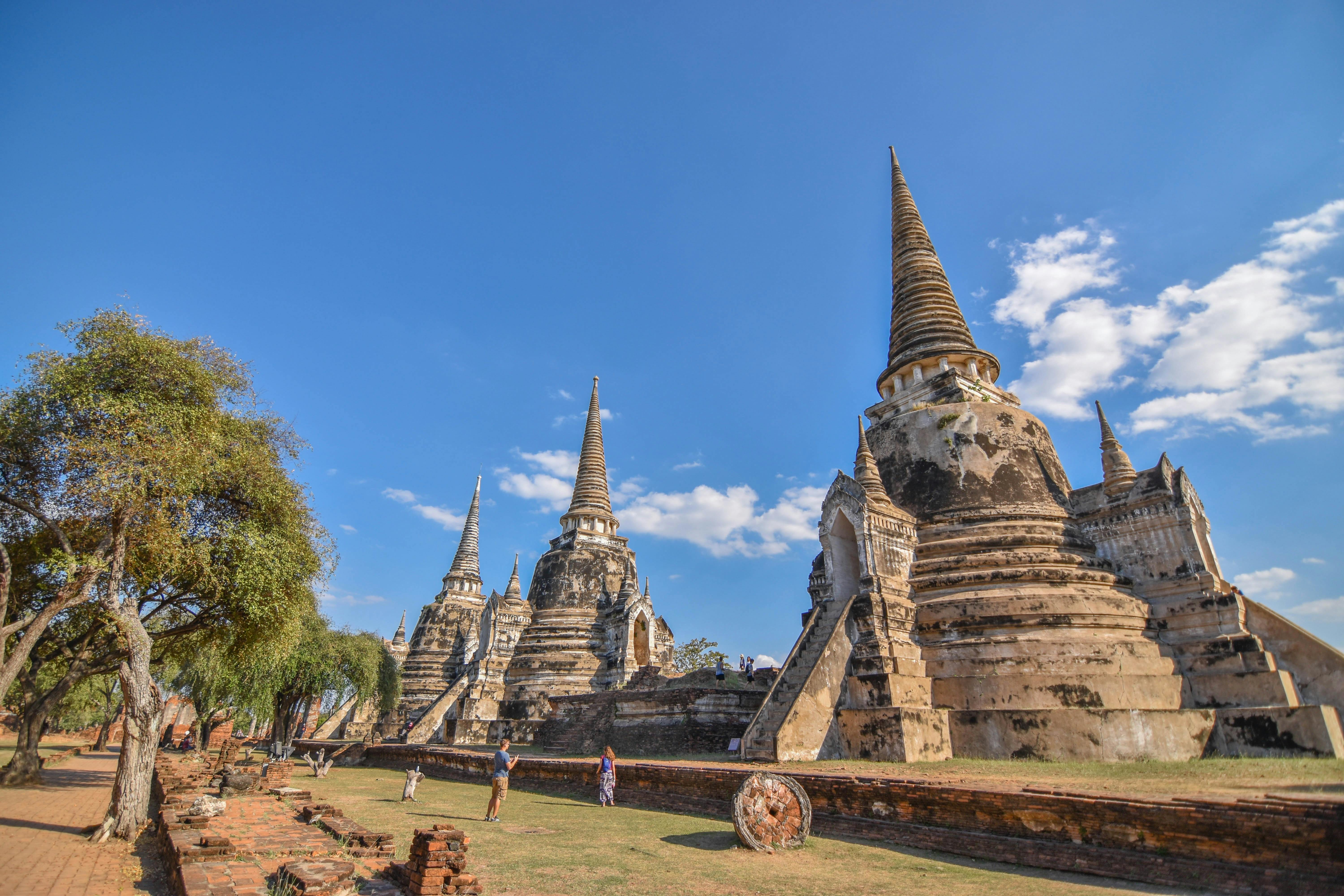 Phra Nakhon Khiri Historical Park