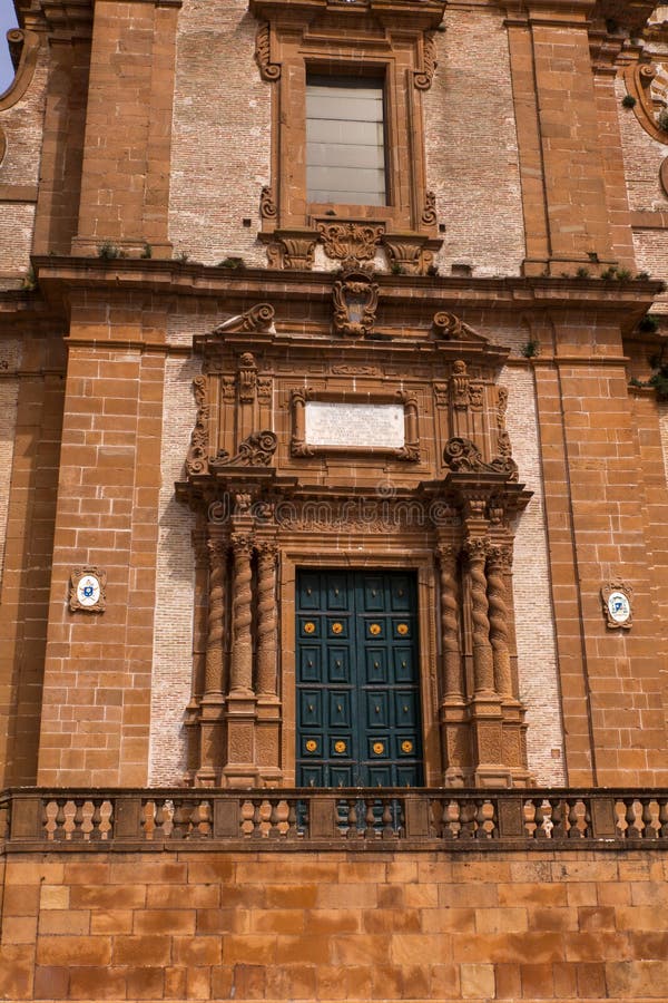 Piazza Armerina Cathedral