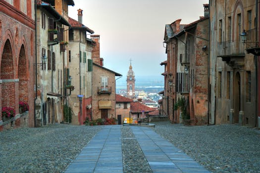 Piazza Castello