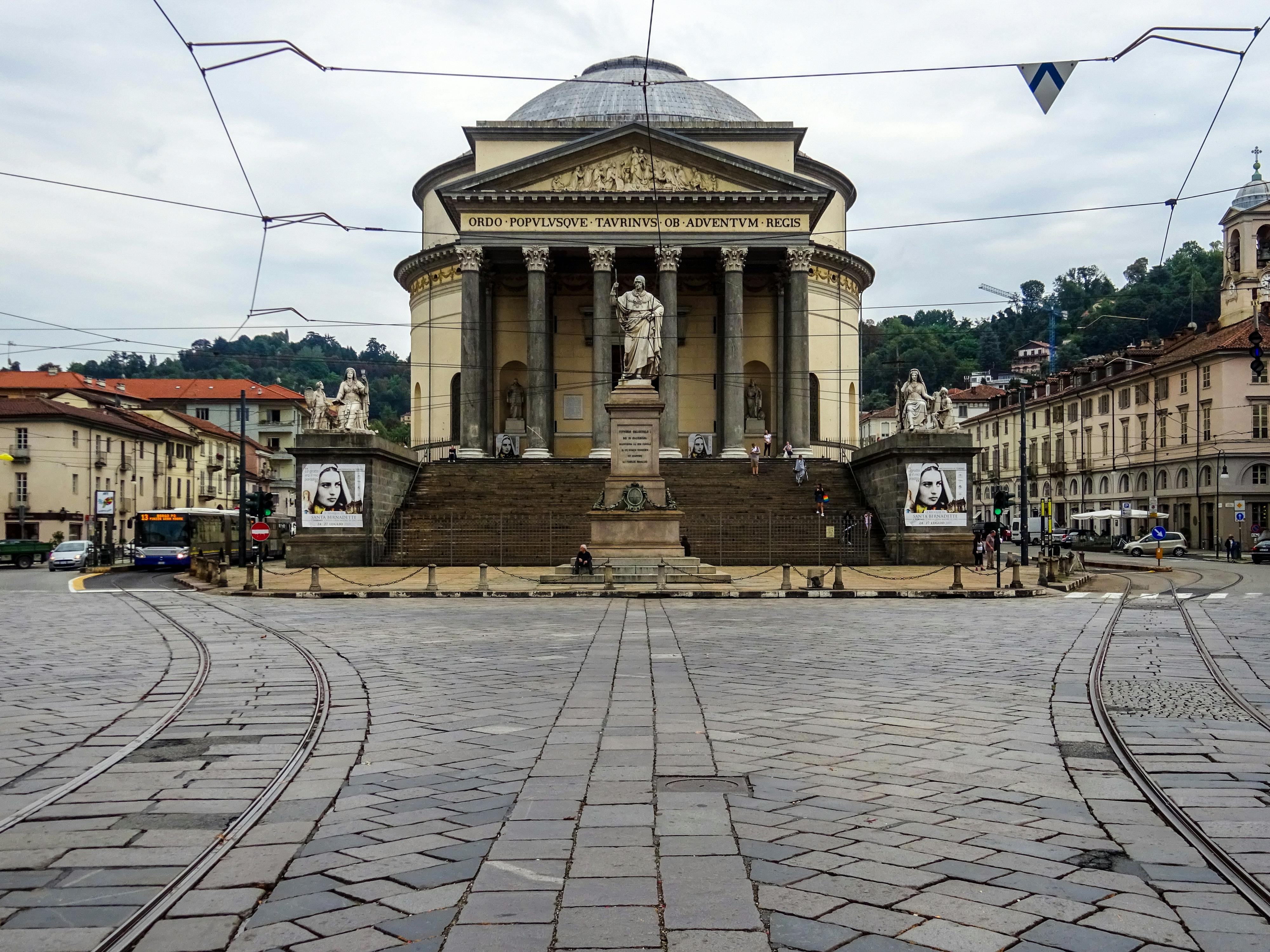 Piazza Castello