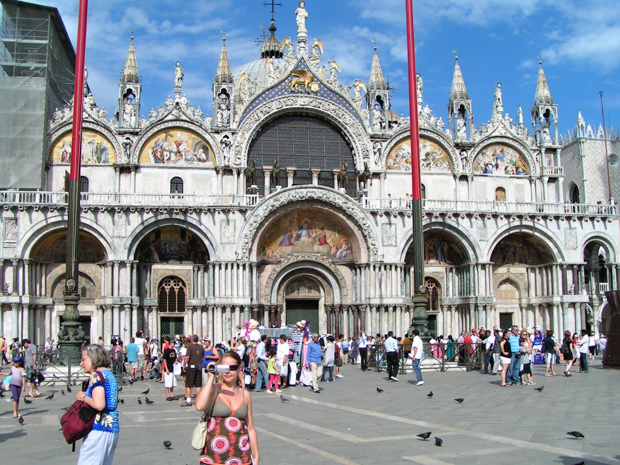 Piazza San Marco