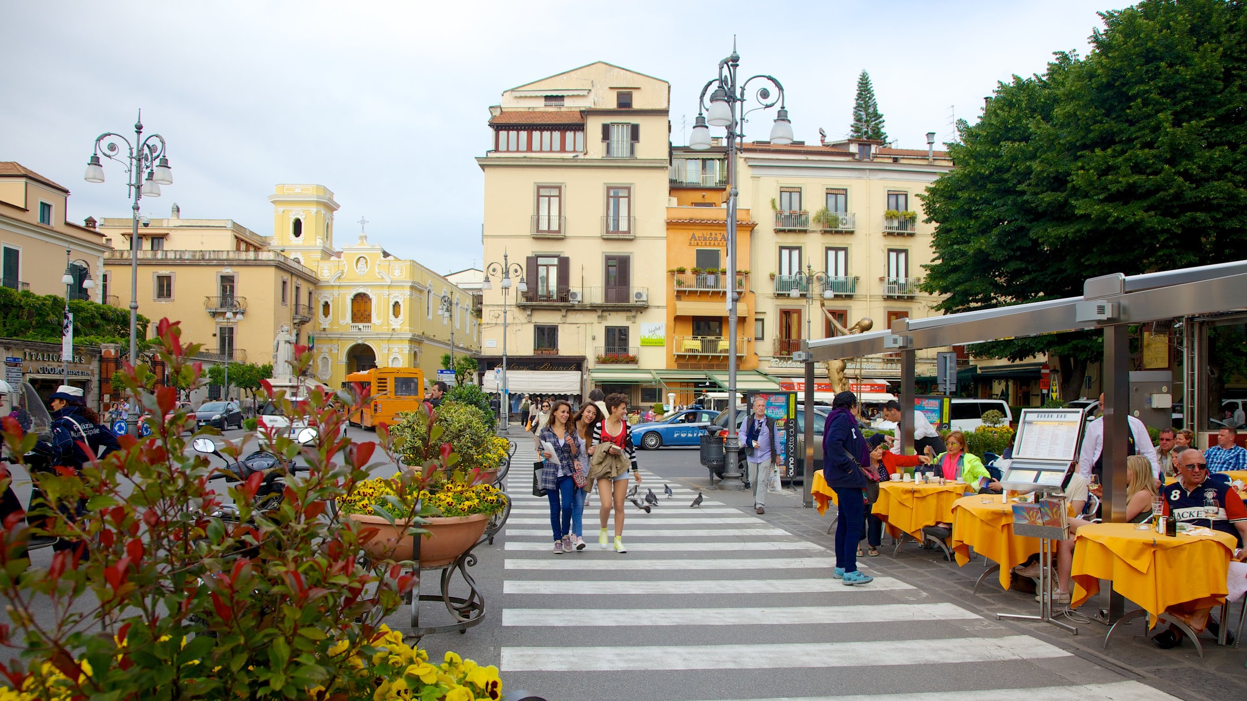 Piazza Tasso