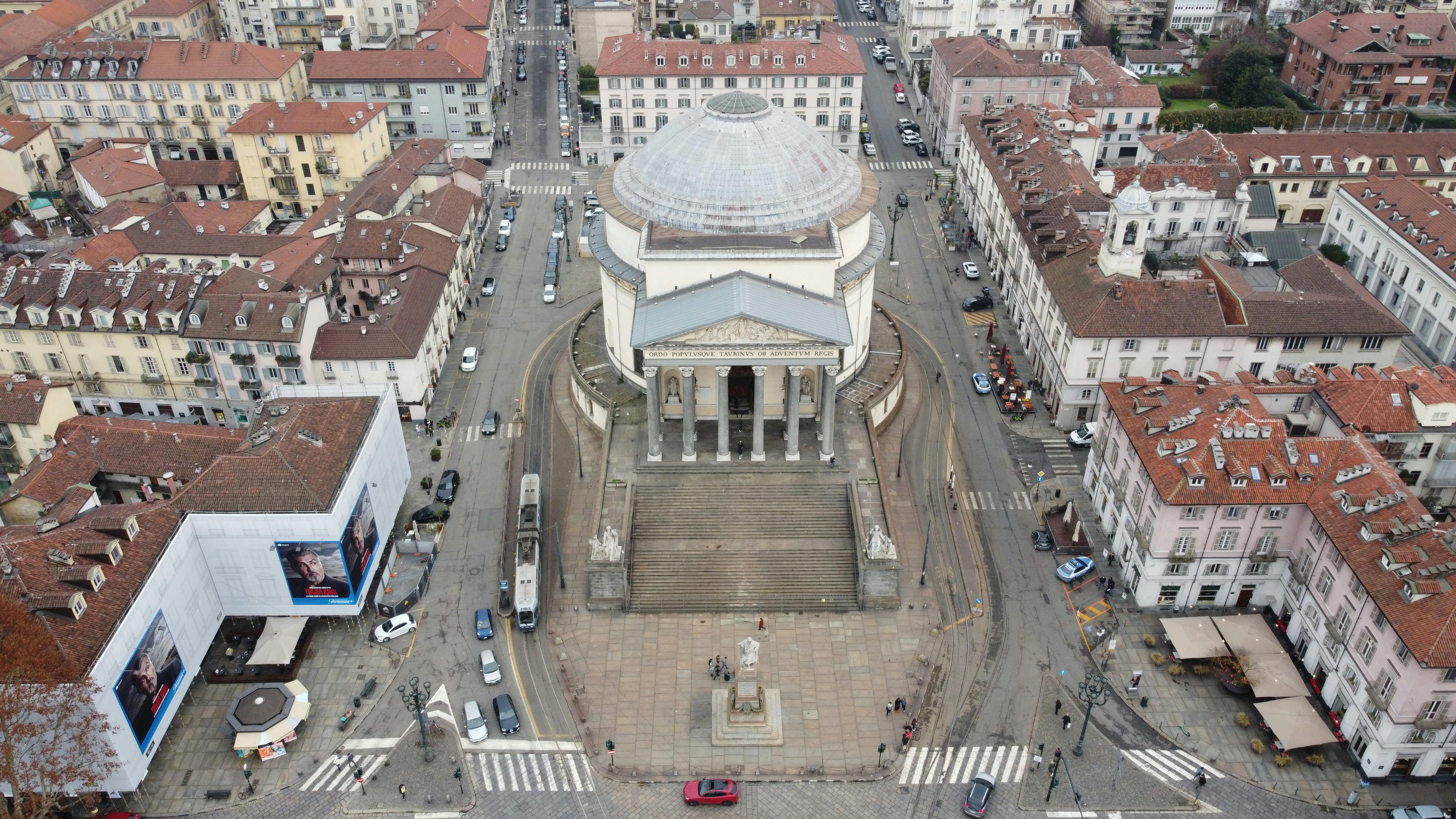 Piazza Vittorio Veneto