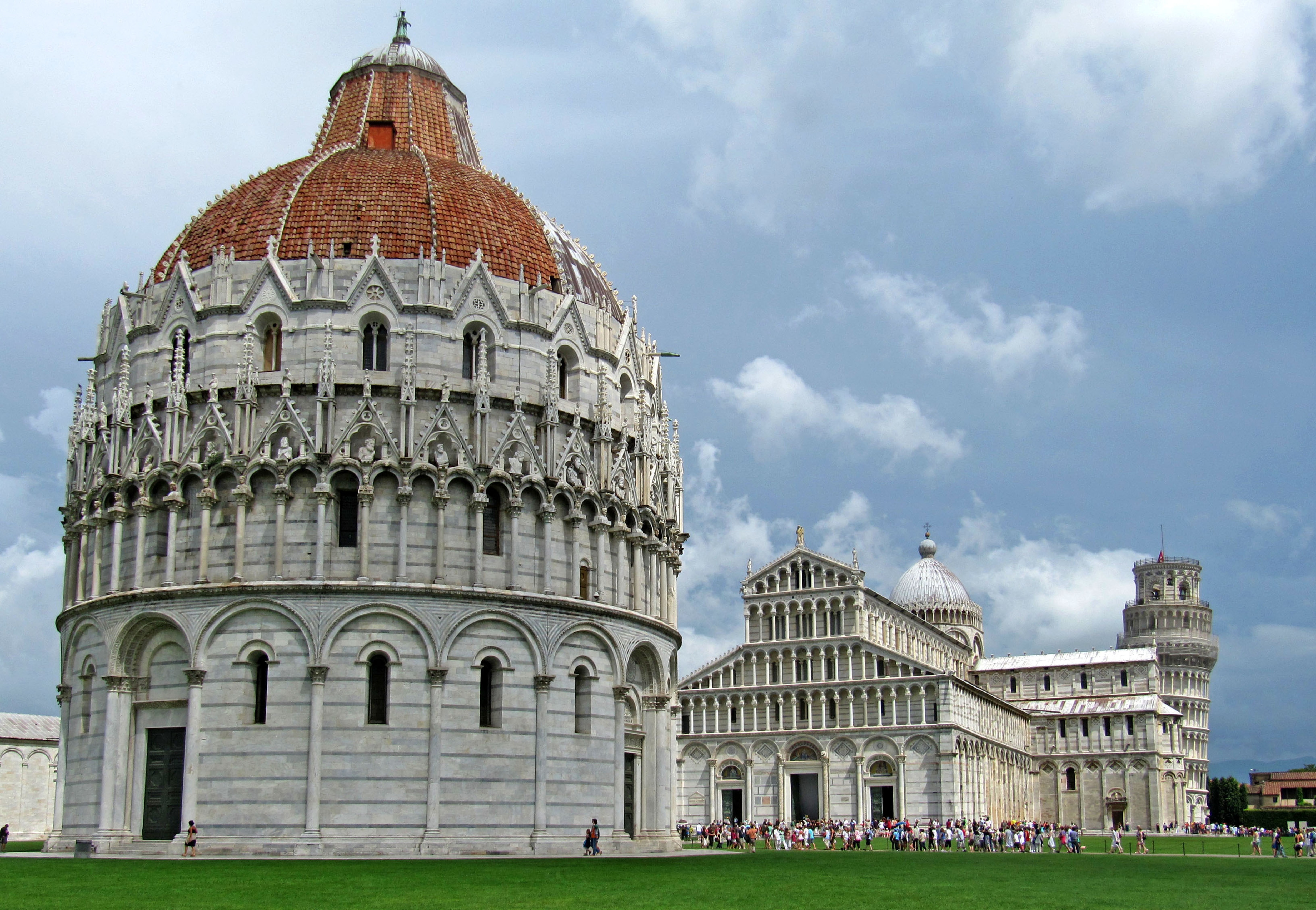 Piazza dei Miracoli