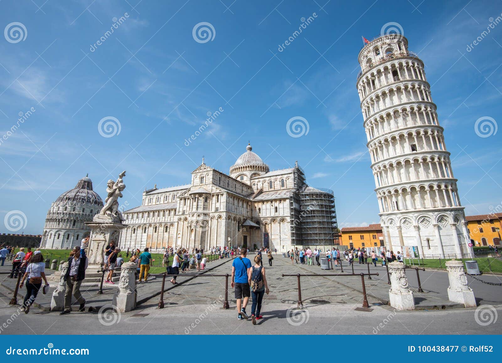 Piazza dei Miracoli