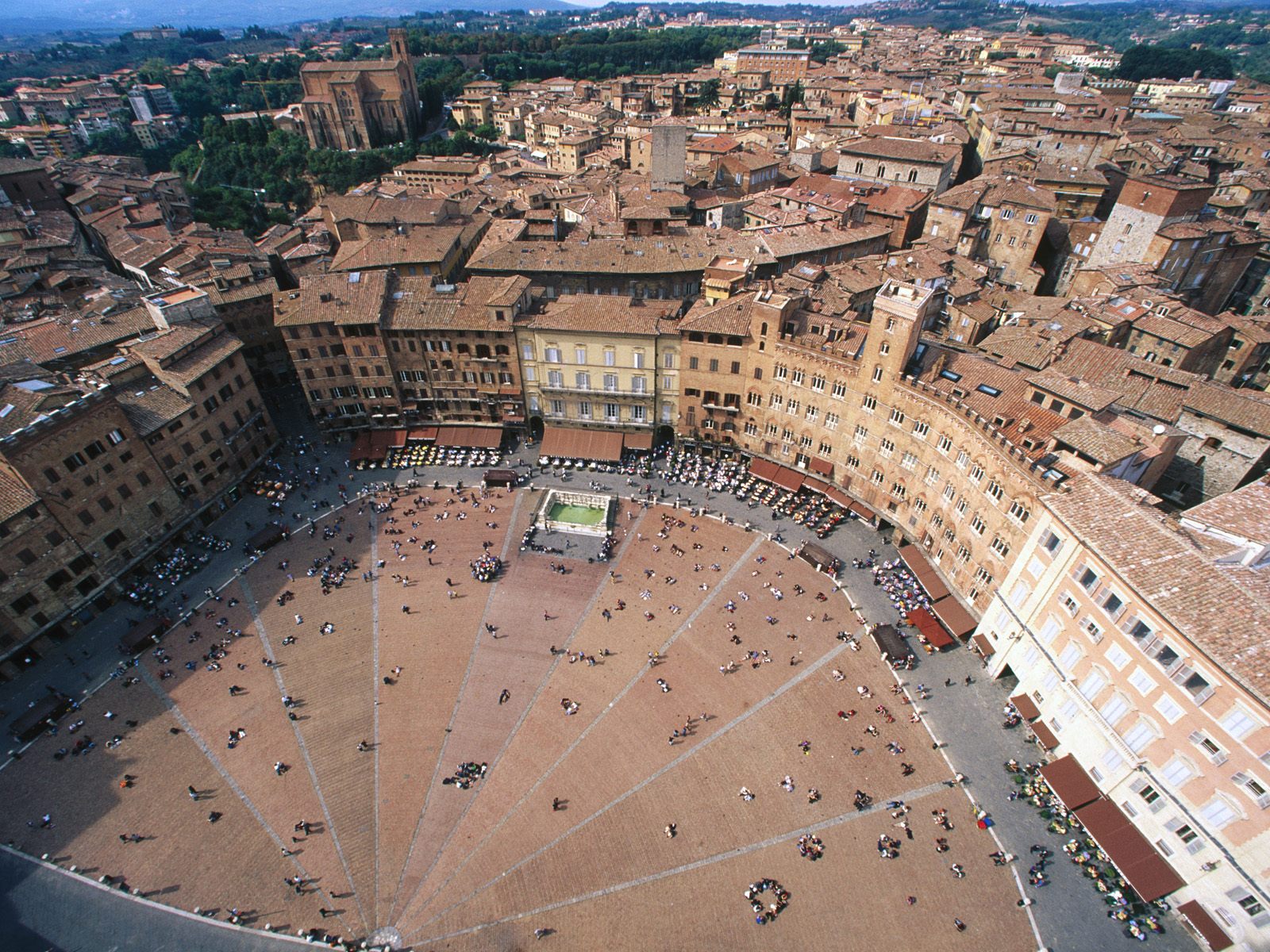 Piazza del Campo