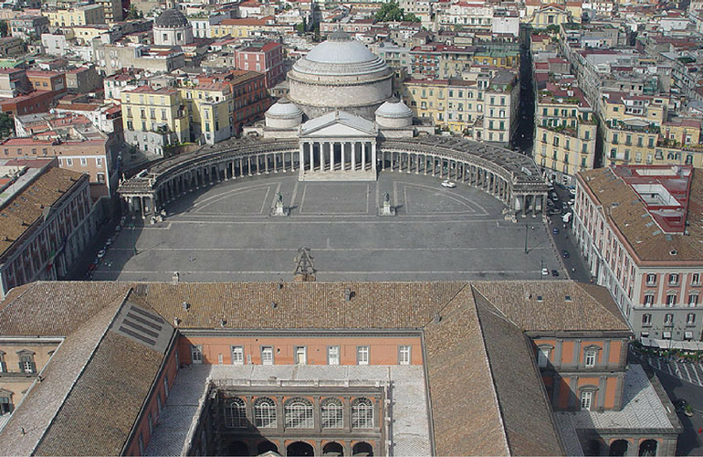 Piazza del Plebiscito