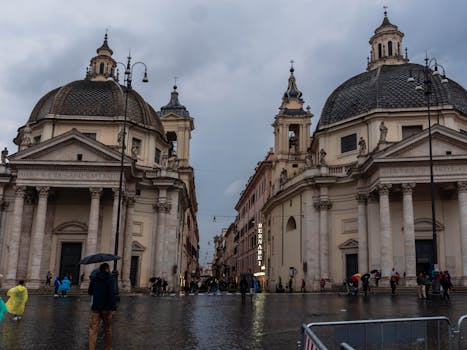 Piazza del Popolo