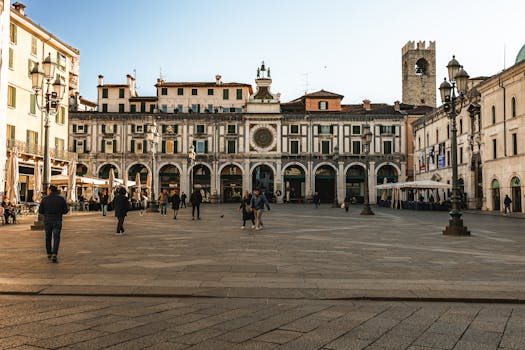 Piazza della Loggia