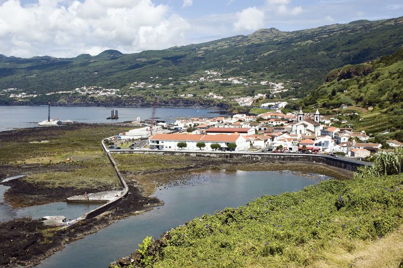 Pico Island Handicrafts Market