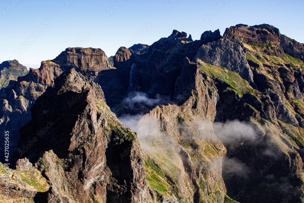 Pico Island Hiking Trails