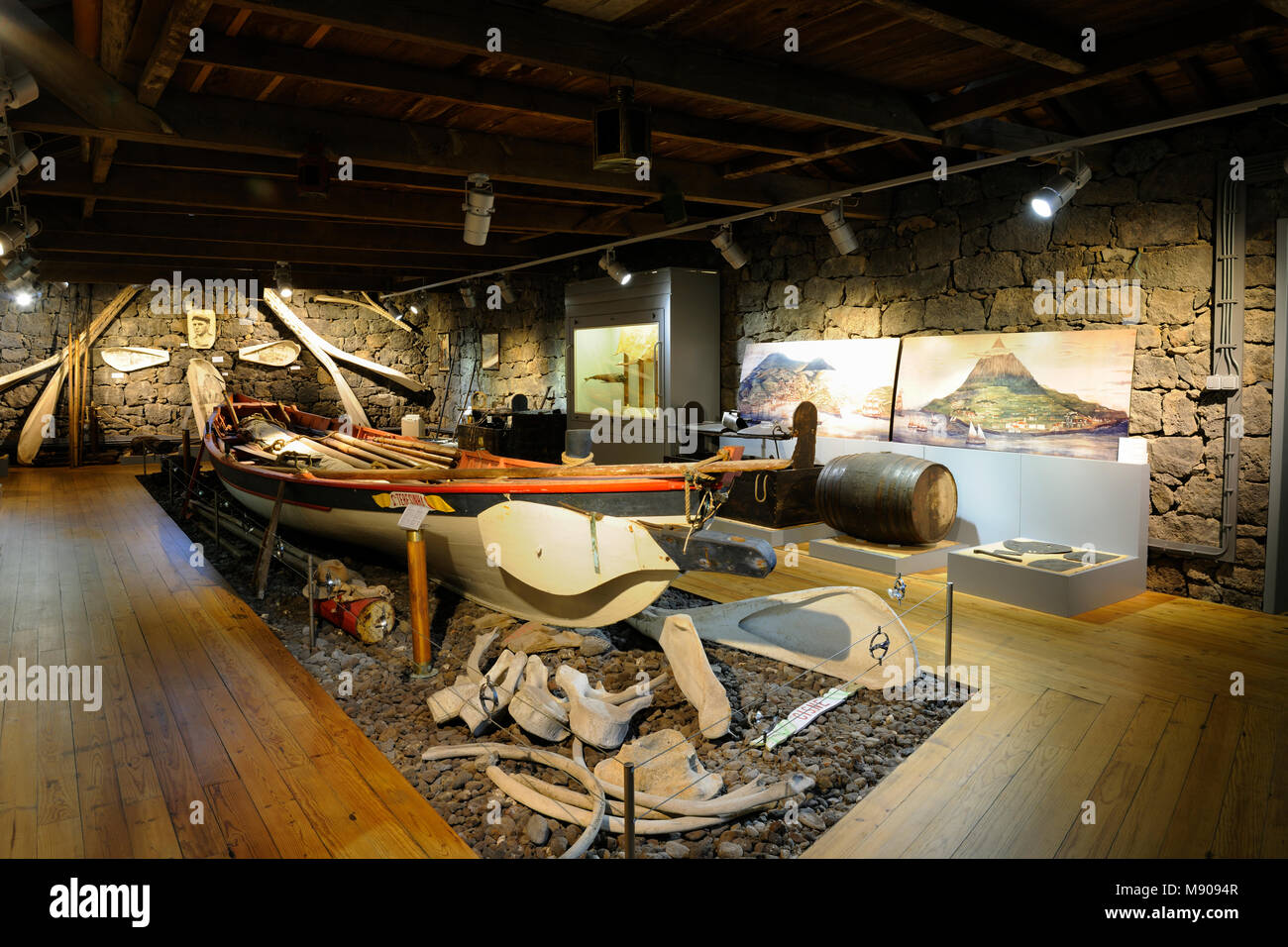 Pico Island Whaling Museum