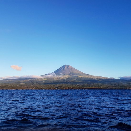 Pico Mountain (Montanha do Pico)