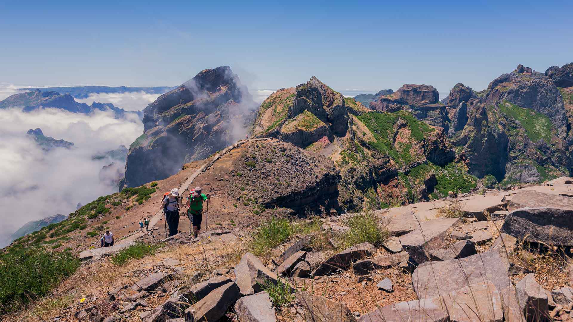 Pico do Arieiro