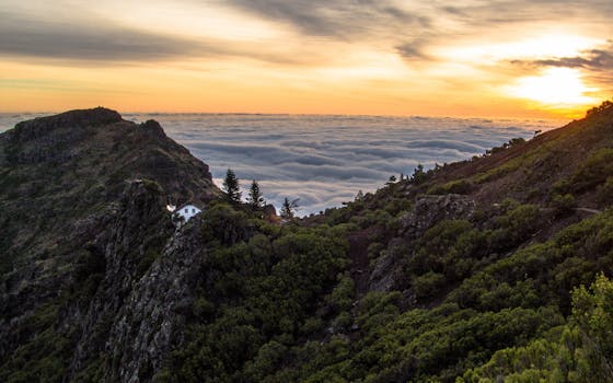 Pico do Arieiro