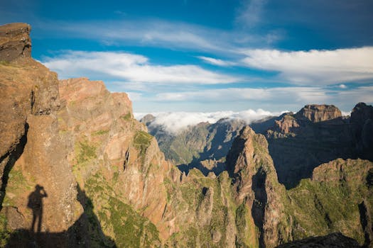 Pico do Facho Viewpoint