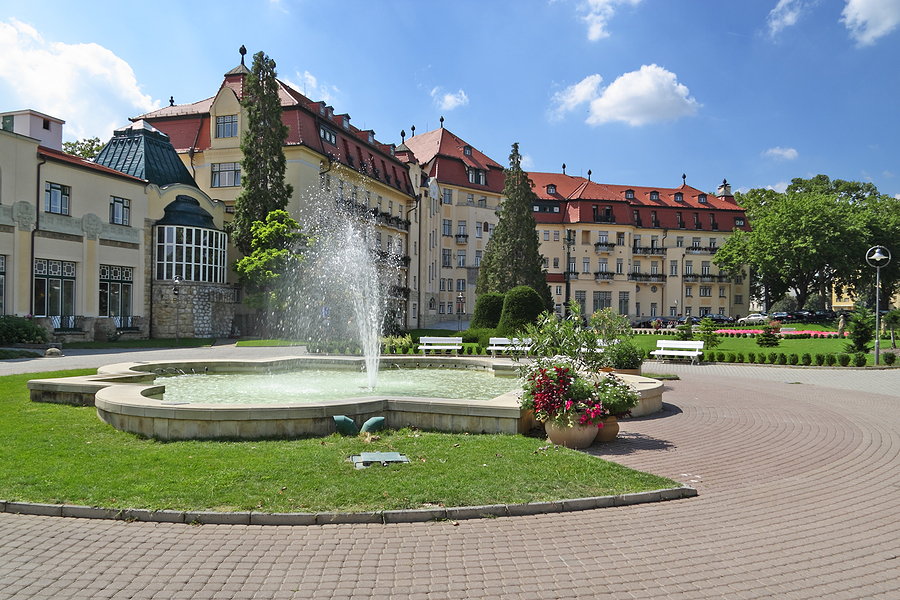 Piešťany City Park