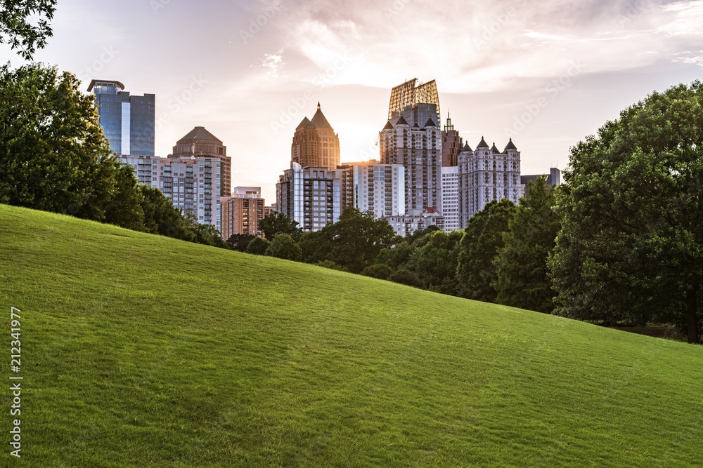 Piedmont Park