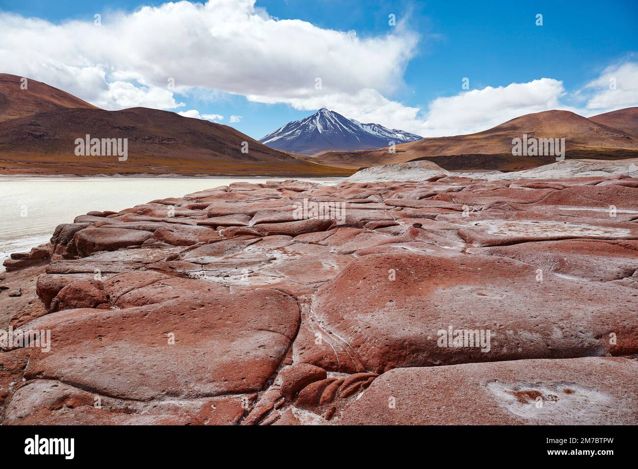 Piedras Rojas