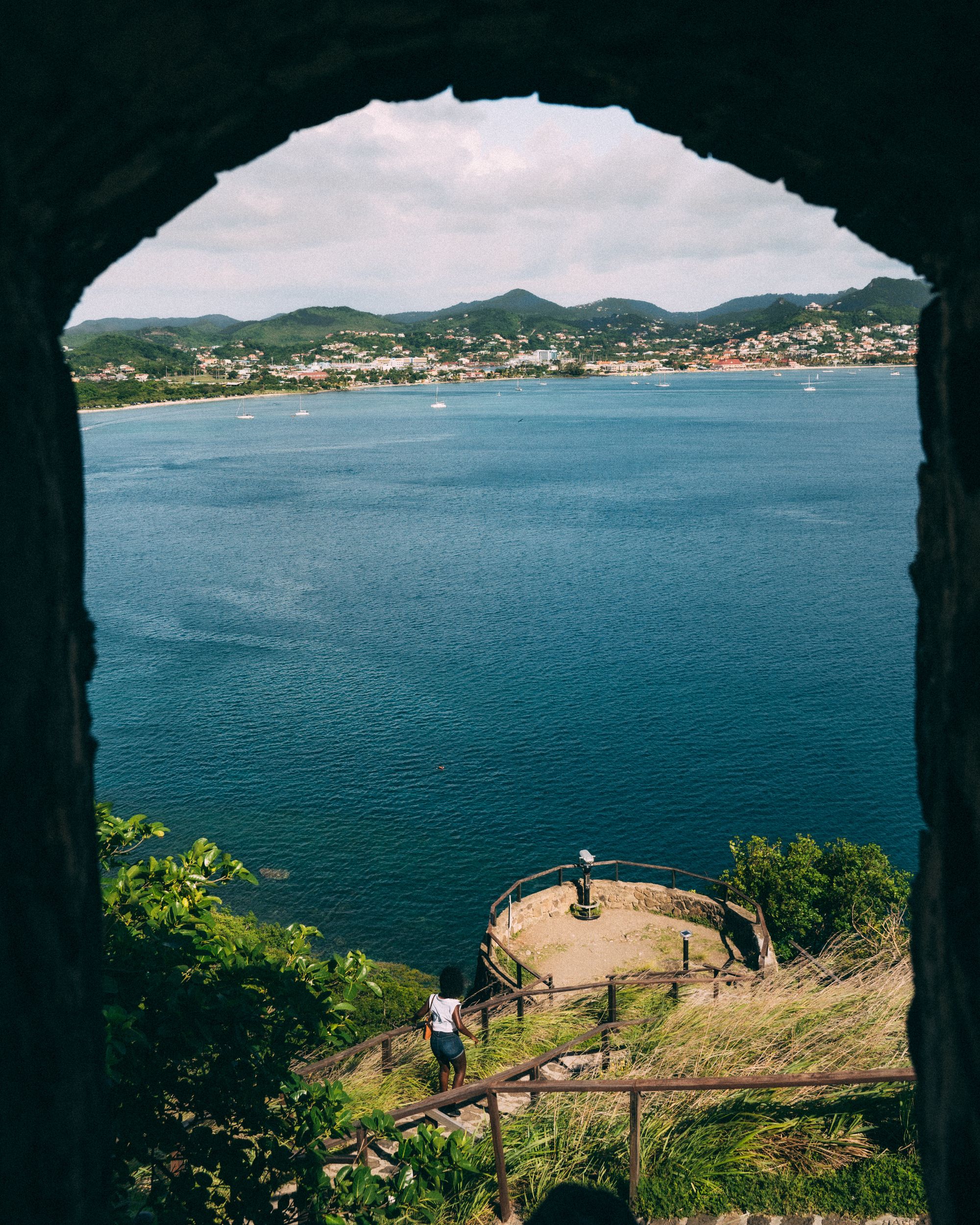 Pigeon Island National Landmark