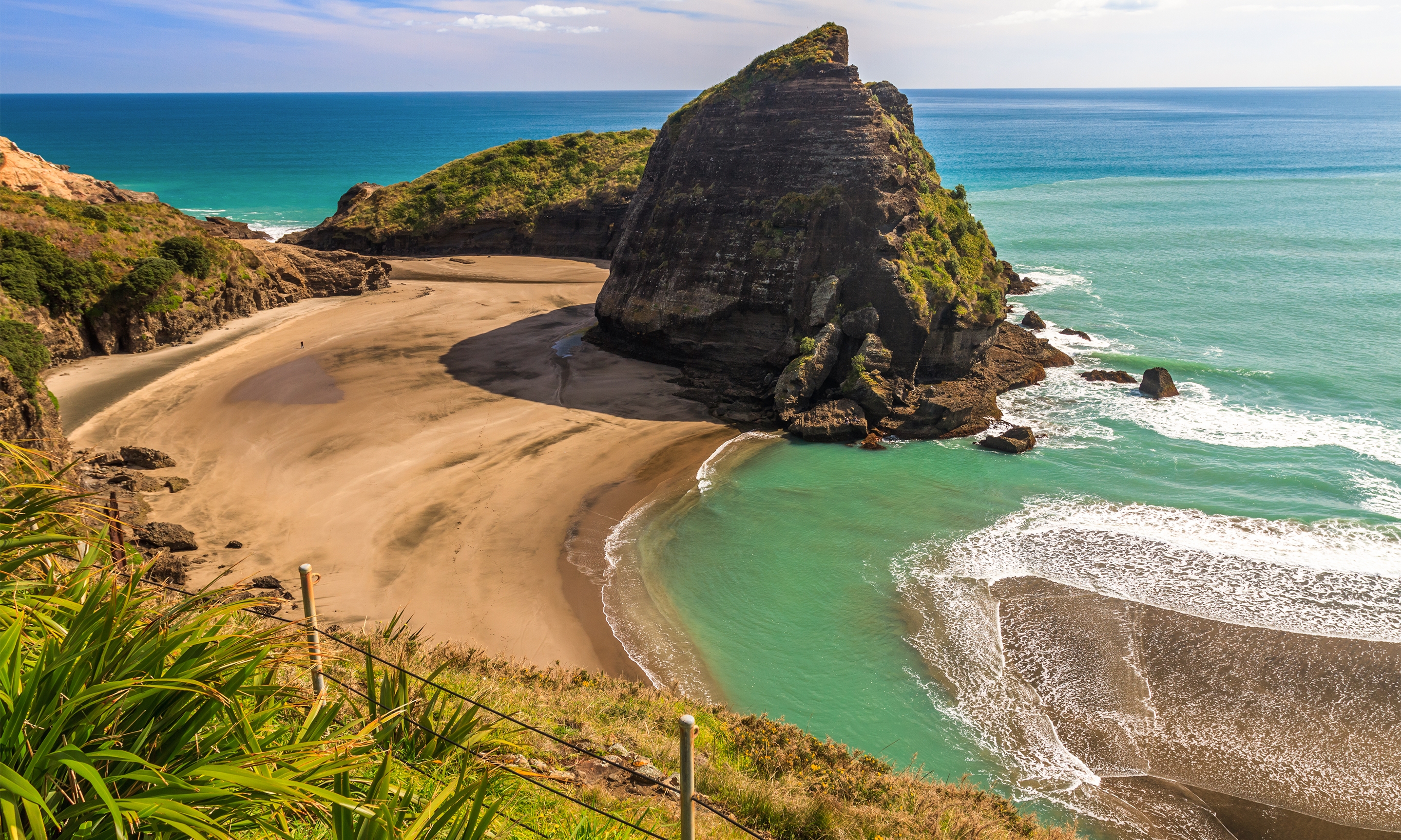 Piha Beach