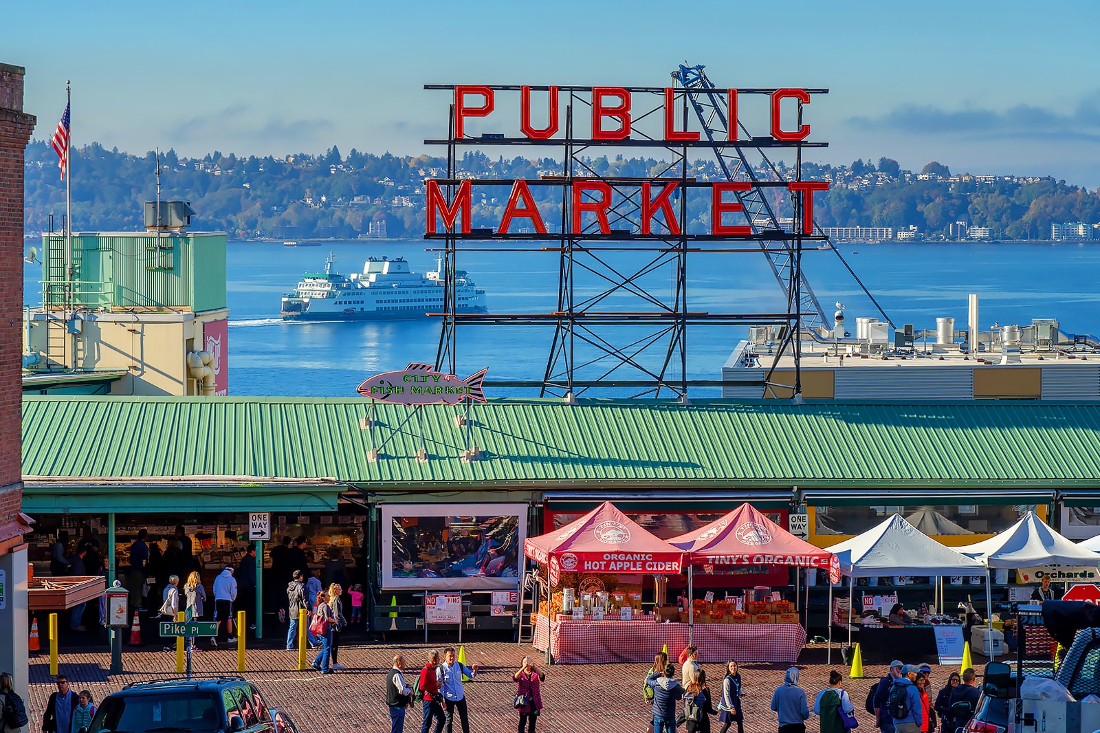 Pike Place Market