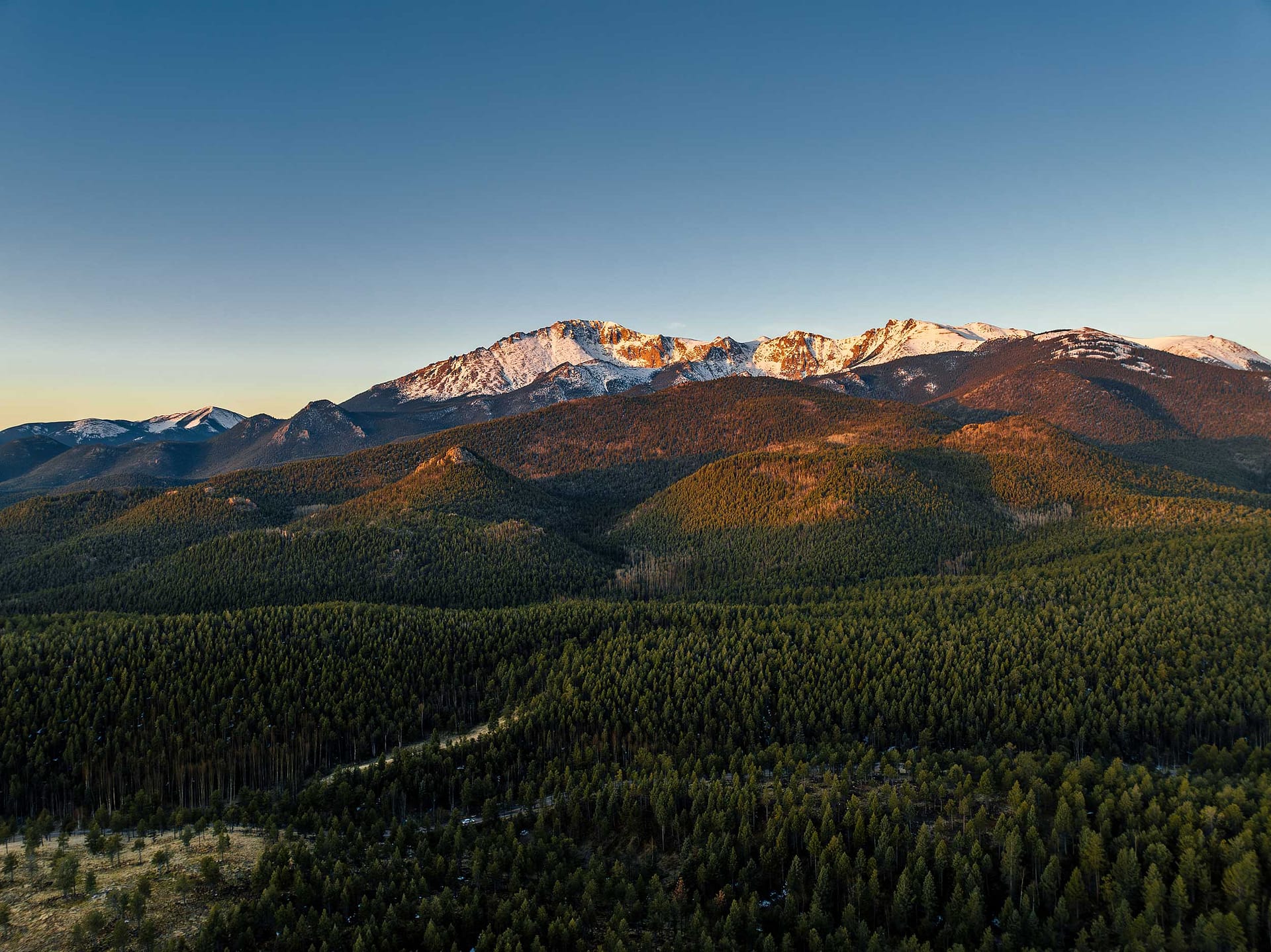 Pikes Peak - America's Mountain