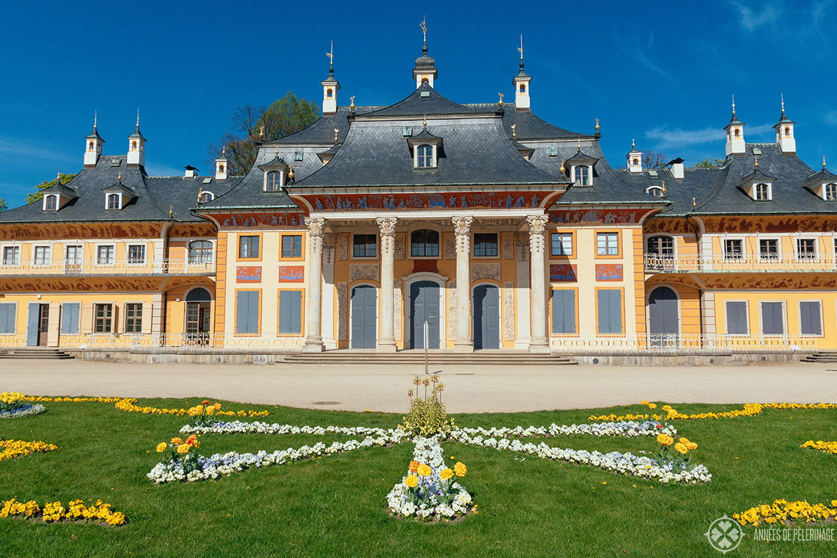 Pillnitz Castle