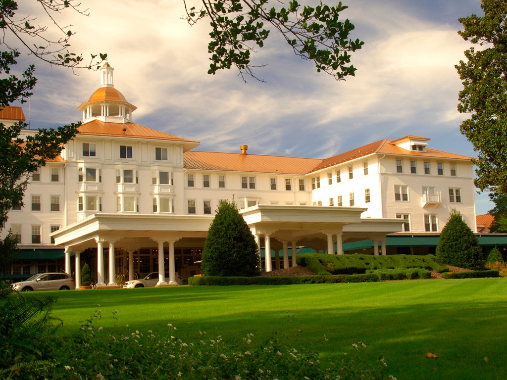 Pinehurst Resort